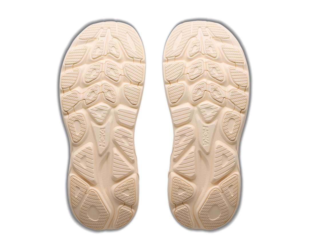 hoka clifton 11 women's | alabaster oak milk