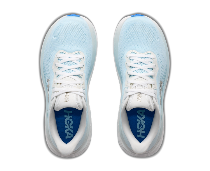 hoka clifton 11 women's | frost glimmering blue