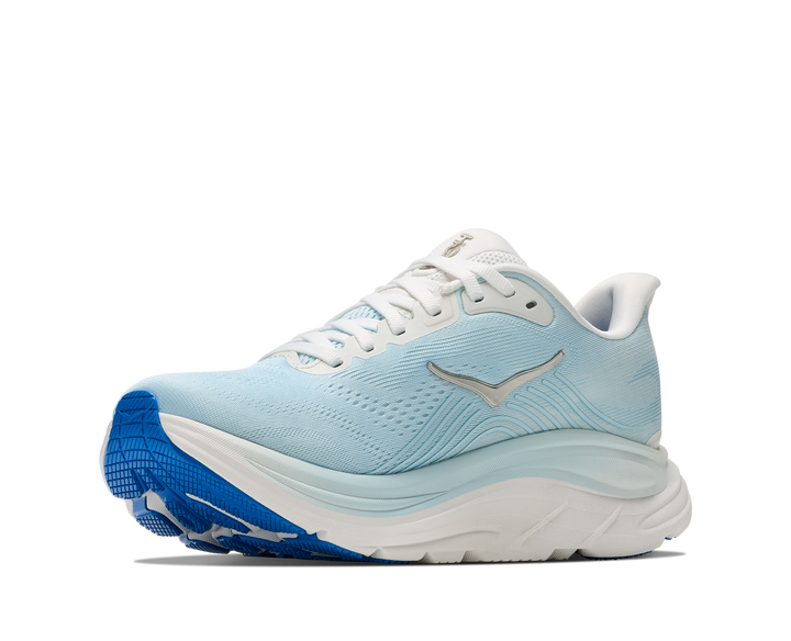 hoka clifton 11 women's | frost glimmering blue