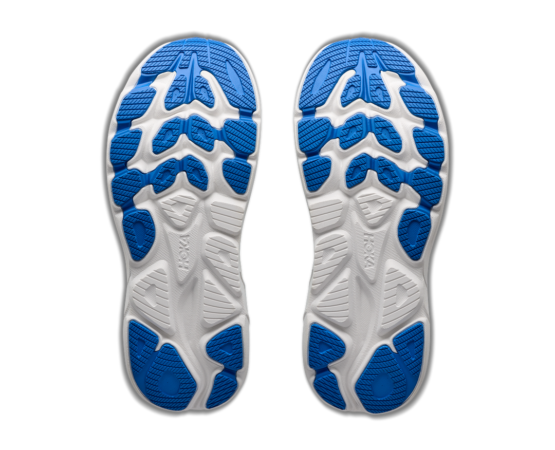 hoka clifton 11 women's | frost glimmering blue