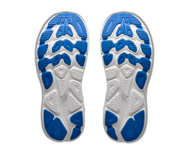 hoka clifton 11 women's | frost glimmering blue