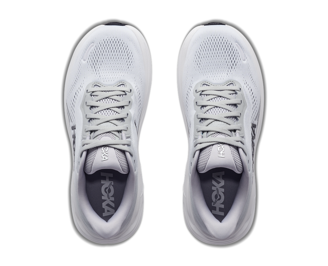 hoka clifton 11 women's | stardust silver