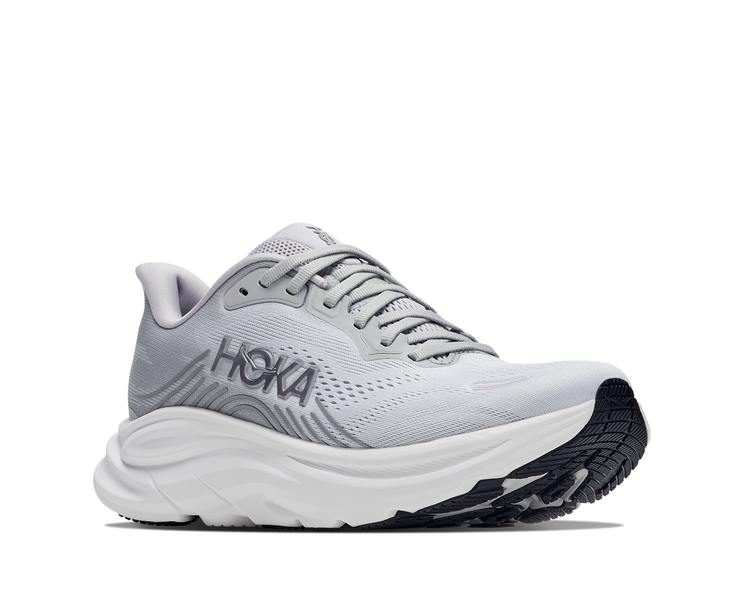 hoka clifton 11 women's | stardust silver