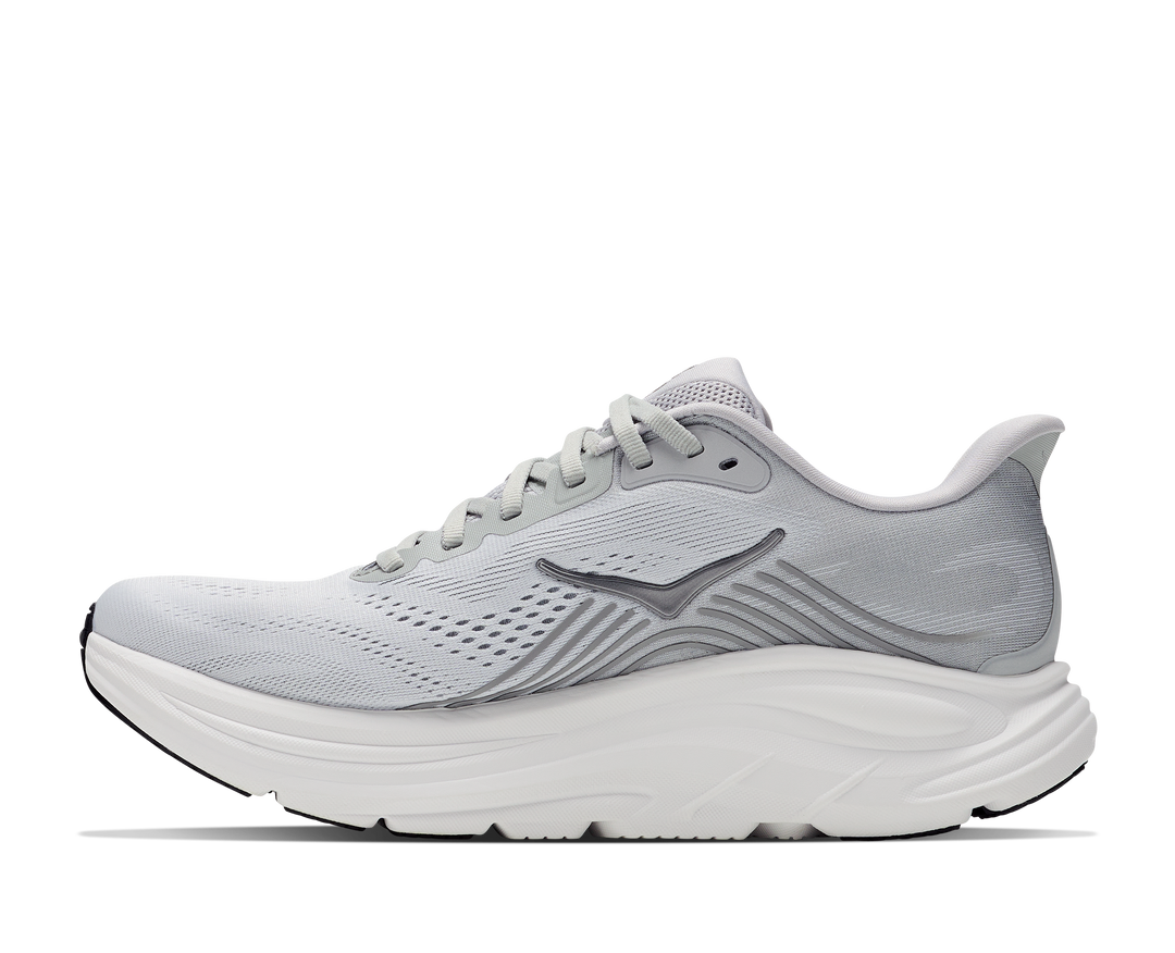 hoka clifton 11 women's | stardust silver