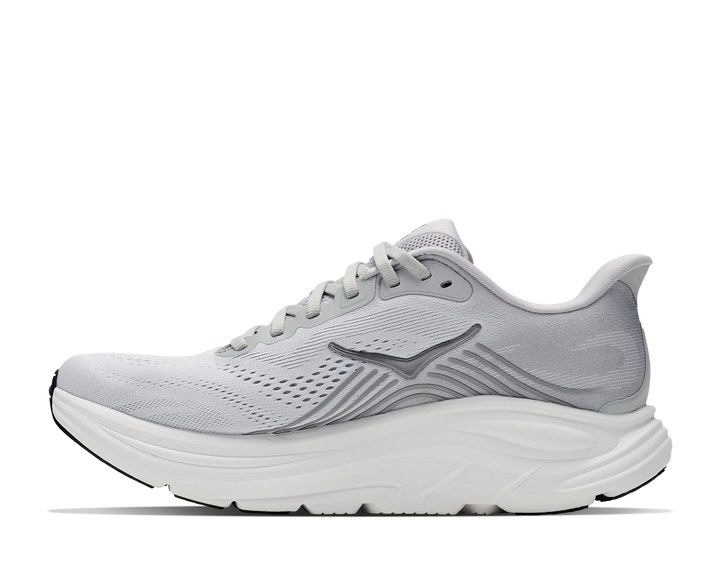 hoka clifton 11 women's | stardust silver