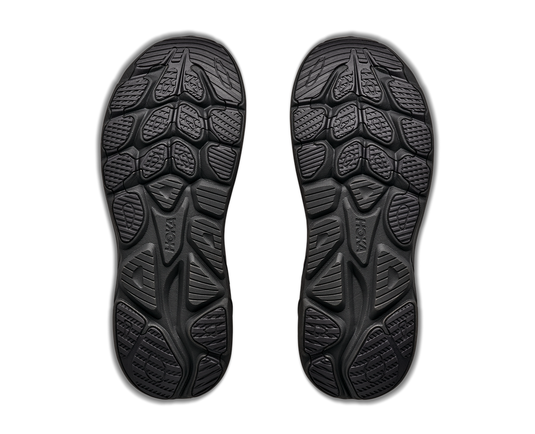 hoka clifton 11 gtx men's | varsity burgundy carbon black