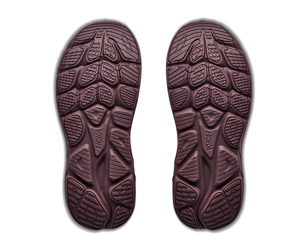 hoka clifton 11 gtx women's | smoky quartz deep mauve