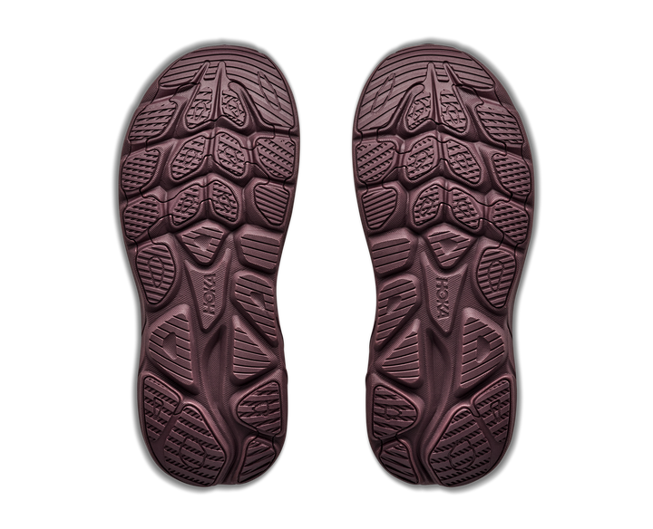 hoka clifton 11 gtx women's | smoky quartz deep mauve