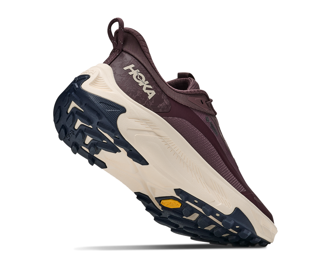 hoka transport 2 gtx women's | smoky quartz deep mauve