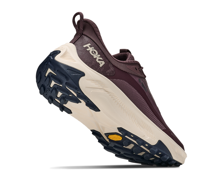 hoka transport 2 gtx women's | smoky quartz deep mauve