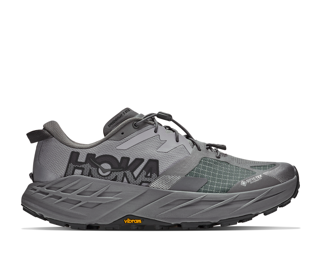 hoka speedgoat 7 gtx men's | asteroid galactic grey