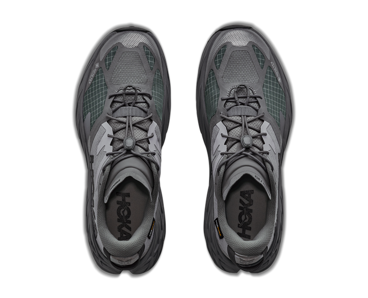 hoka speedgoat 7 gtx men's | asteroid galactic grey