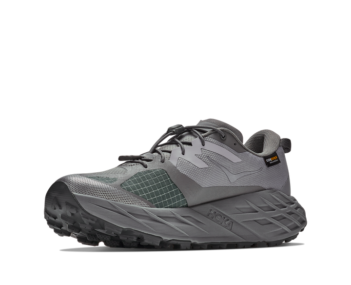 hoka speedgoat 7 gtx men's | asteroid galactic grey