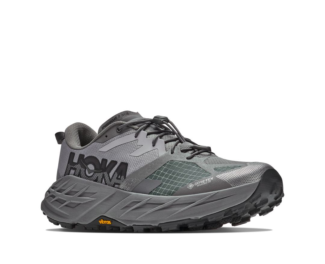 hoka speedgoat 7 gtx men's | asteroid galactic grey