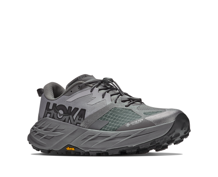 hoka speedgoat 7 gtx men's | asteroid galactic grey