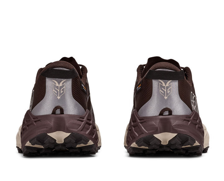hoka speedgoat 7 gtx men's | spiced chocolate river rock grey