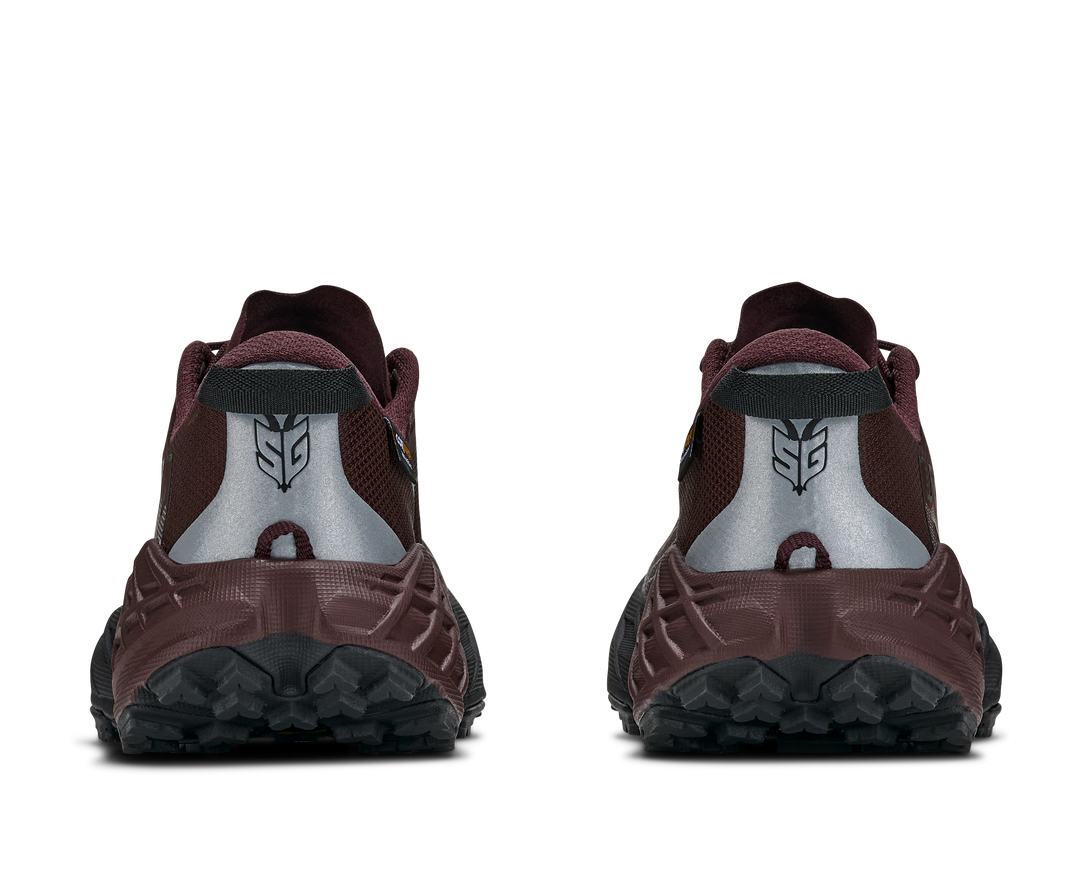 hoka speedgoat 7 gtx women's | deep mauve black