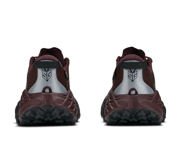hoka speedgoat 7 gtx women's | deep mauve black