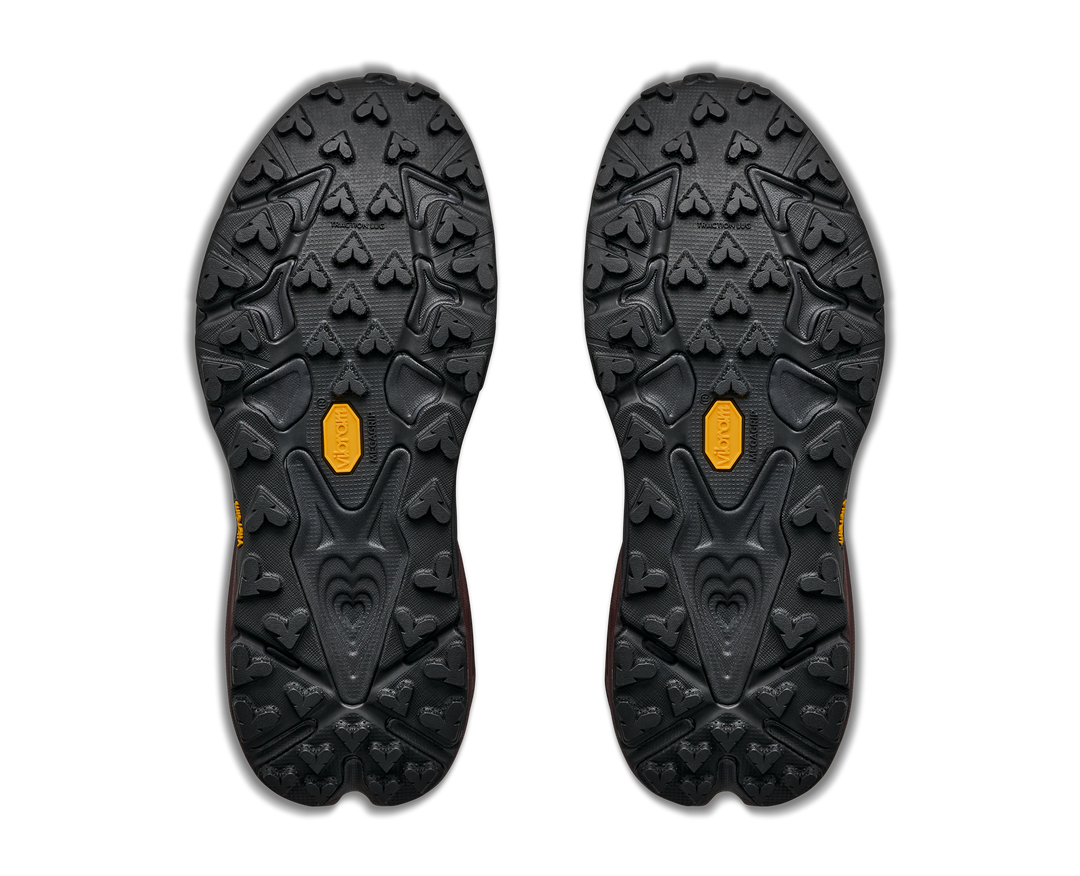 hoka speedgoat 7 gtx women's | deep mauve black