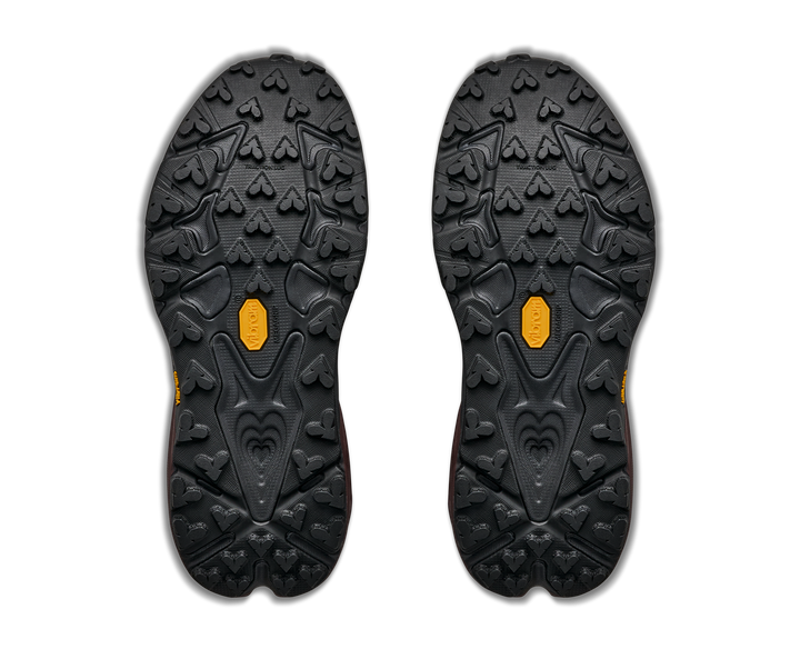 hoka speedgoat 7 gtx women's | deep mauve black