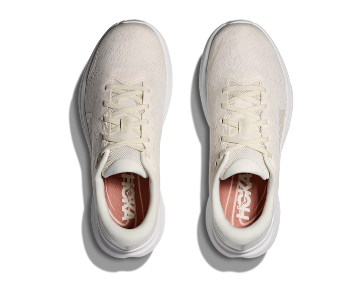hoka solimar 2 wide women's | alabaster alabaster