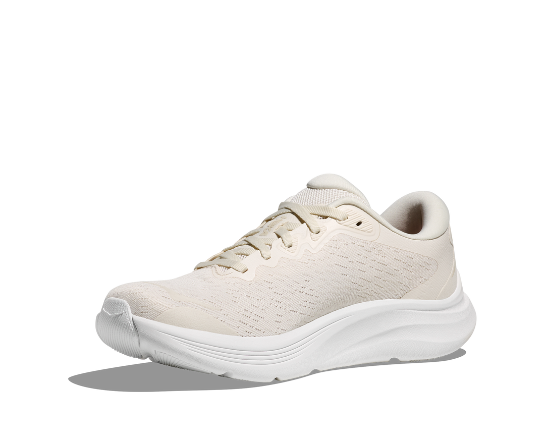 hoka solimar 2 wide women's | alabaster alabaster