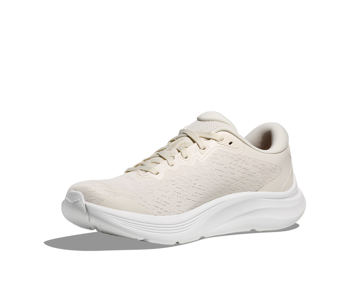 hoka solimar 2 wide women's | alabaster alabaster