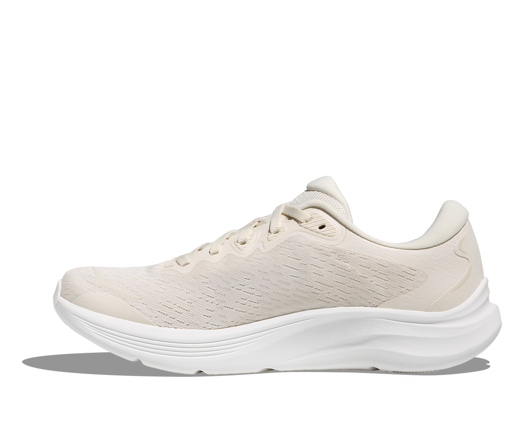 hoka solimar 2 wide women's | alabaster alabaster