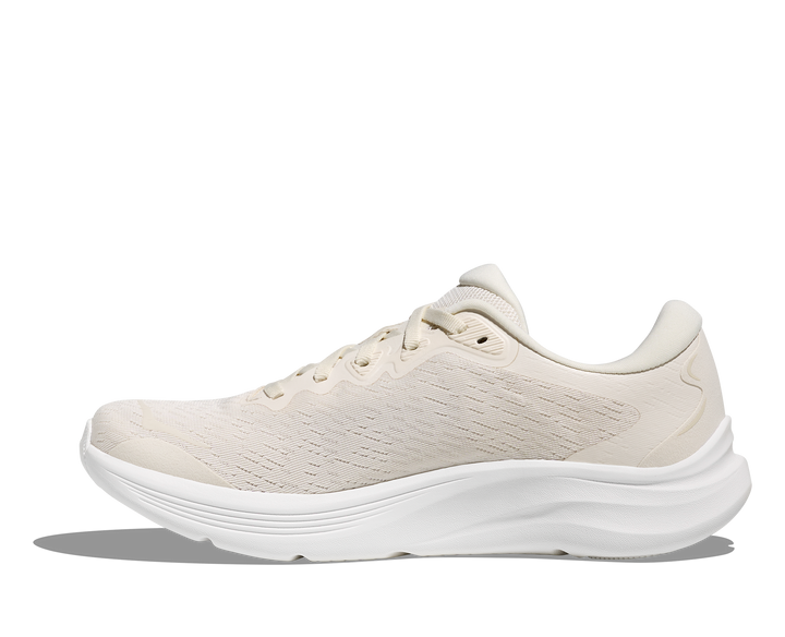 hoka solimar 2 wide women's | alabaster alabaster