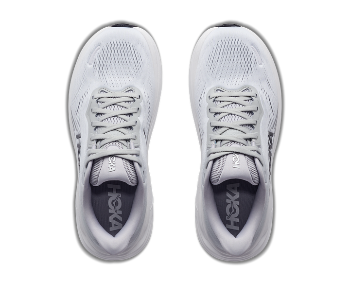hoka clifton 11 wide women's | stardust silver