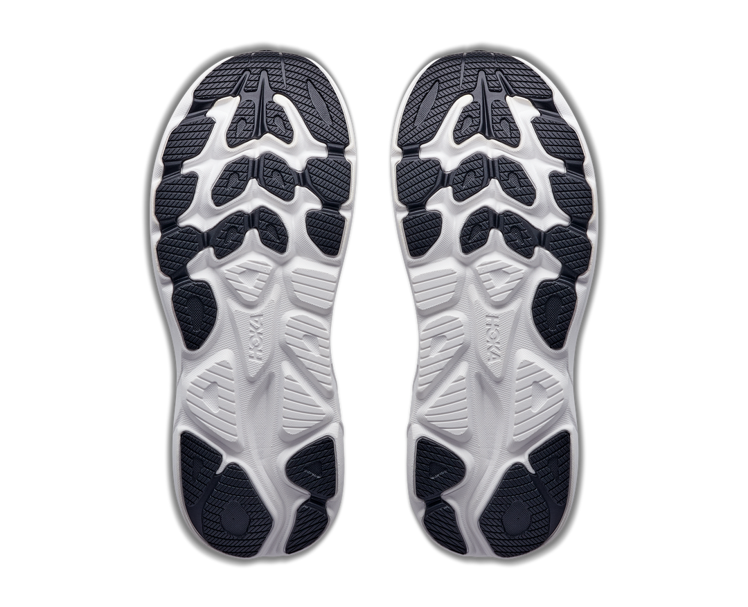 hoka clifton 11 wide women's | stardust silver