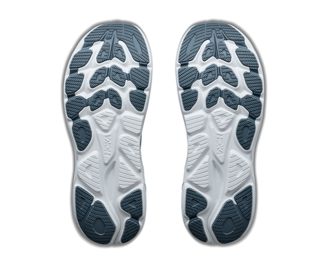 hoka clifton 11  extra wide men's | varsity navy faded navy