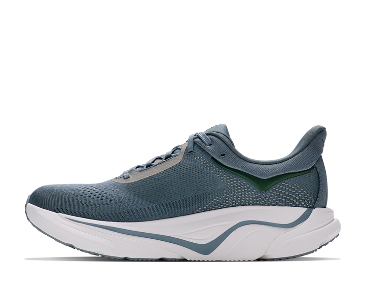 hoka arahi 9 glm men's | washed blue slate blue