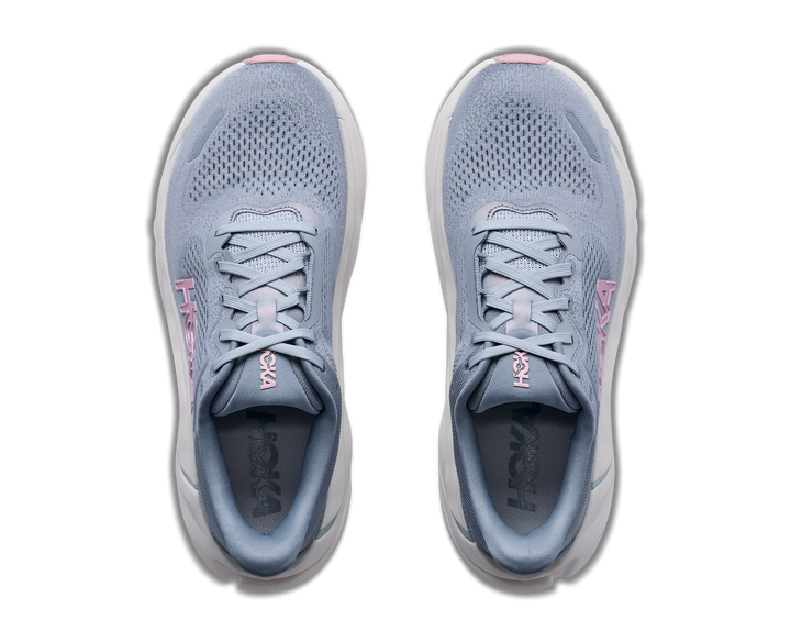 hoka arahi 9 glm women's | mineral blue washed blue