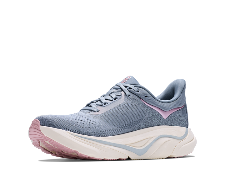 hoka arahi 9 glm women's | mineral blue washed blue