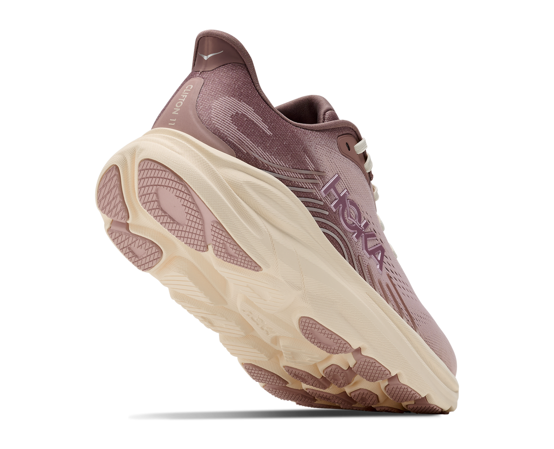 hoka clifton 11 glm women's | pink opal quartzite