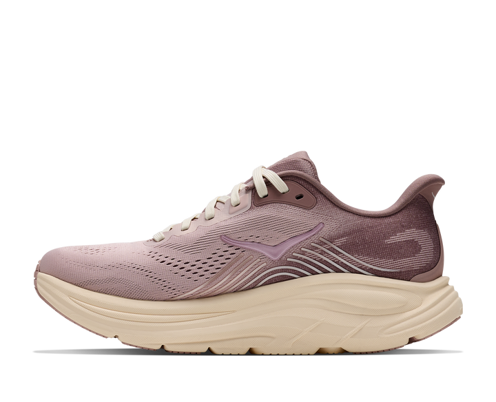 hoka clifton 11 glm women's | pink opal quartzite