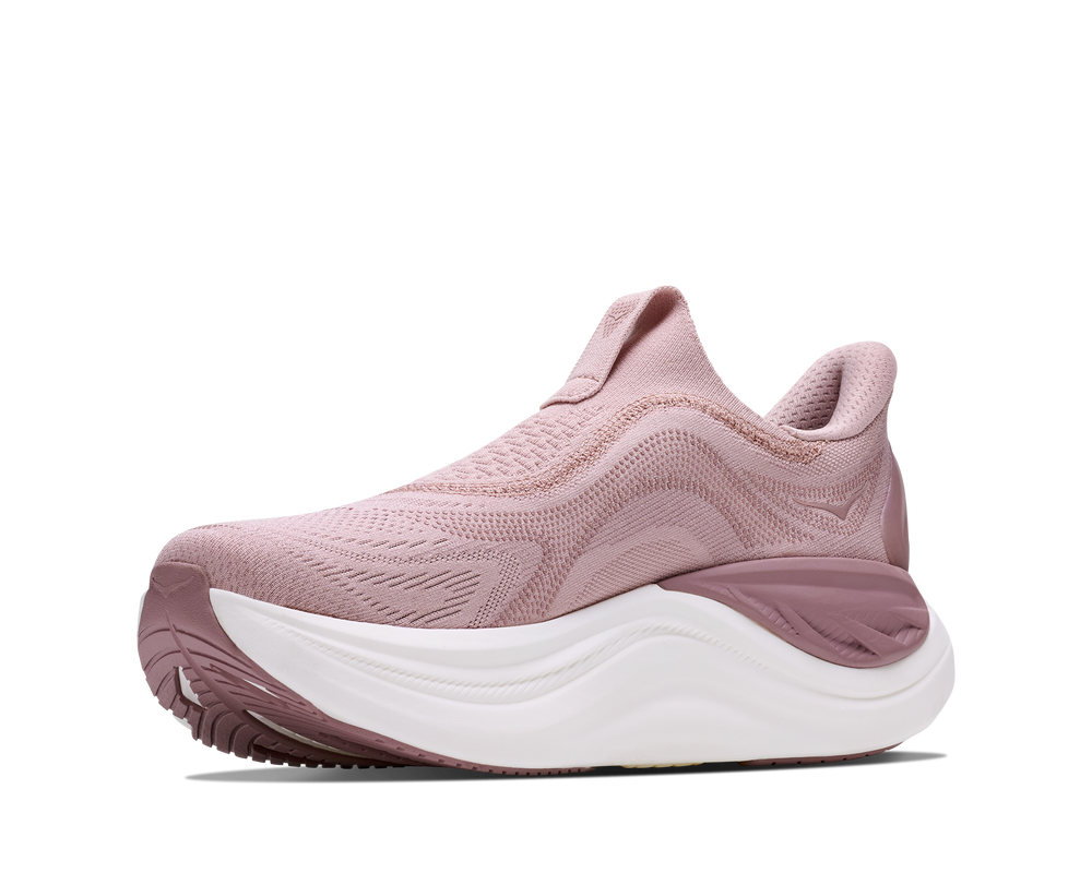 hoka skyward laceless glm women's | 