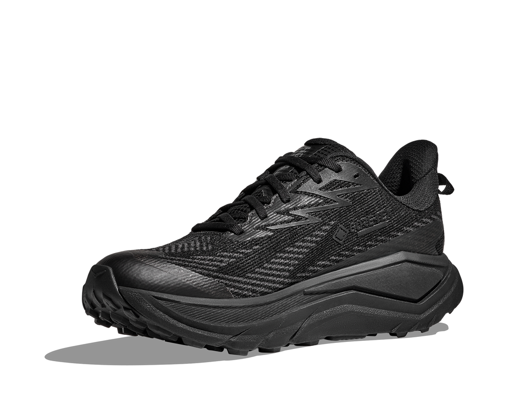 hoka challenger 8 gtx wide men's | 
