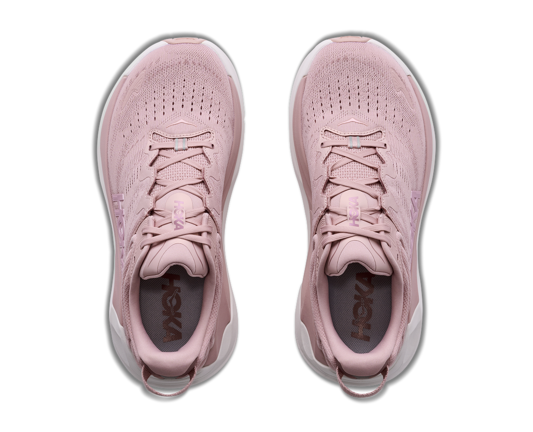 hoka gaviota 6 glm women's | pink opal quartzite