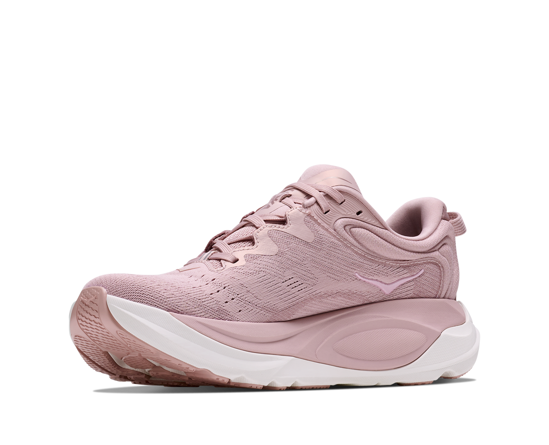 hoka gaviota 6 glm women's | pink opal quartzite