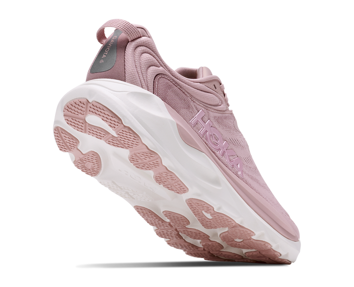 hoka gaviota 6 glm women's | pink opal quartzite