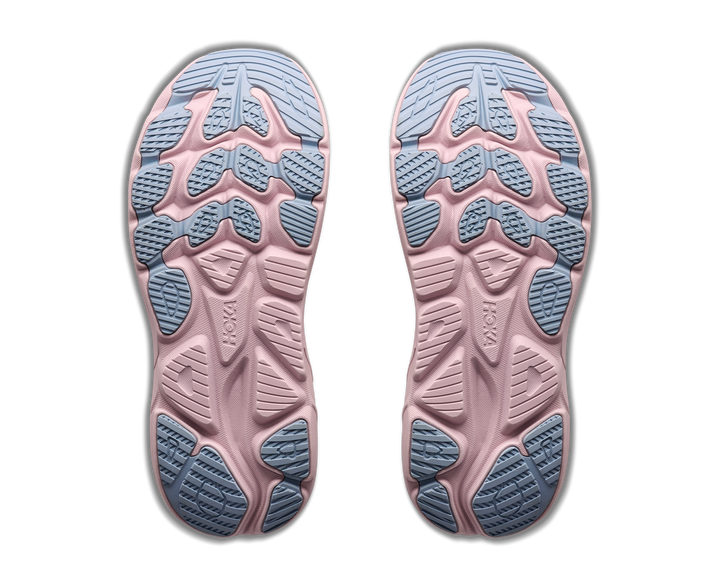 hoka clifton 11 gtx glm women's | alabaster pink opal