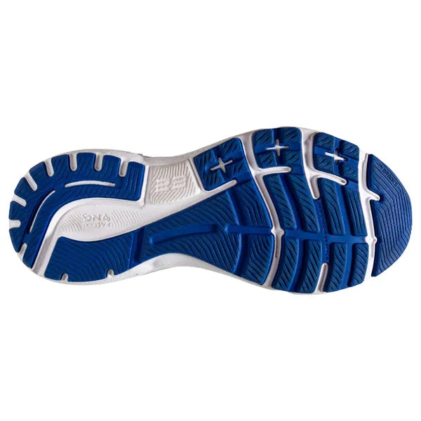 brooks adrenaline gts 23 women's | surf/white/tango