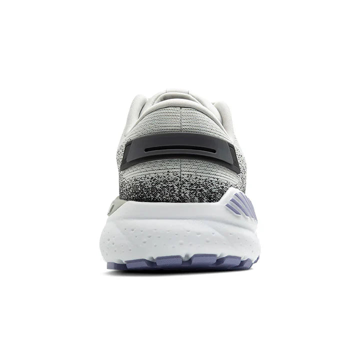brooks ariel gts 24 women's | mercury/ebo/lavender