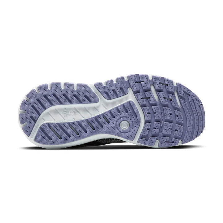 brooks ariel gts 24 women's | mercury/ebo/lavender