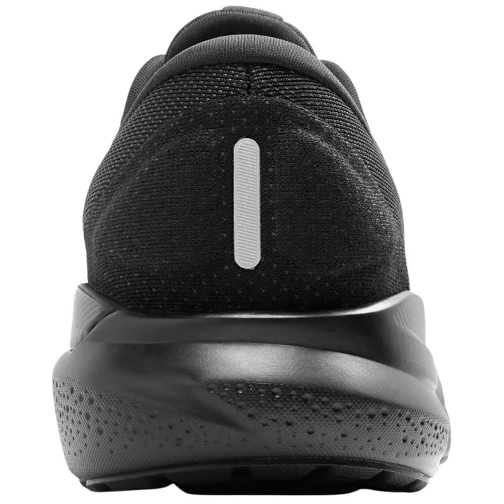 brooks adrenaline gts 24 wide women's | black/black/ebony