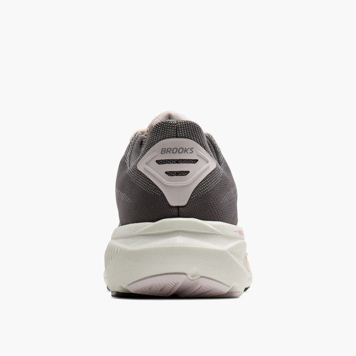 brooks ghost 17 women's | poppy seed/pink/bluewash