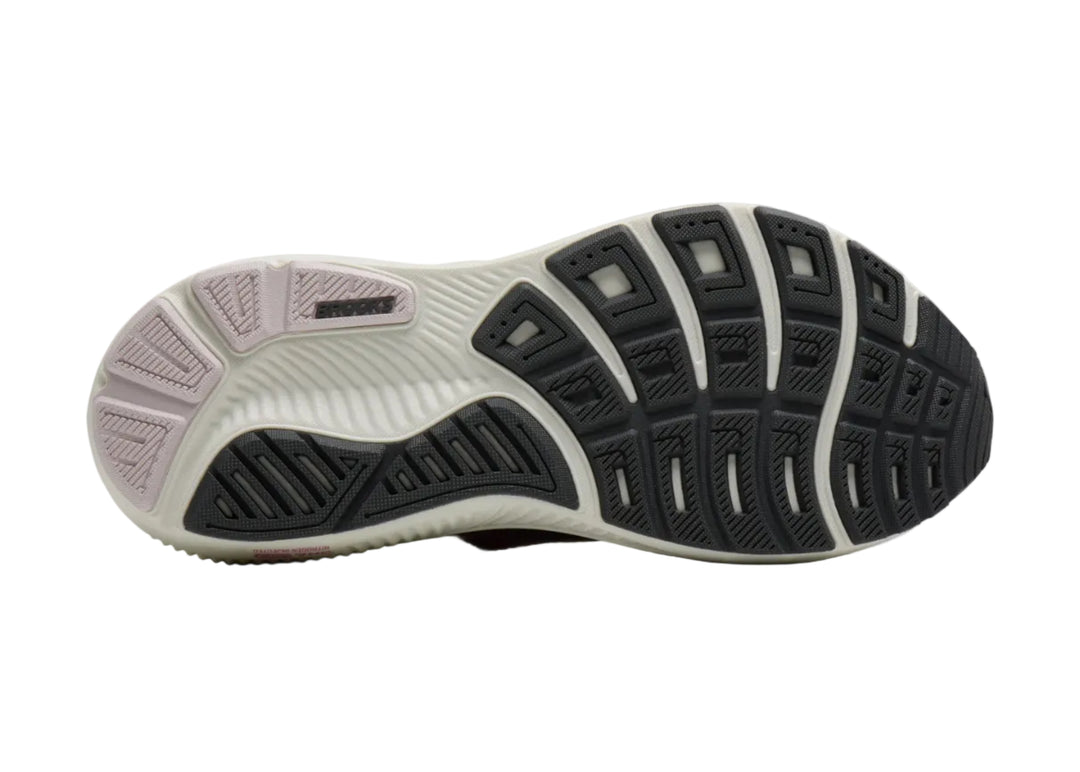 brooks ghost 17 women's | poppy seed/pink/bluewash