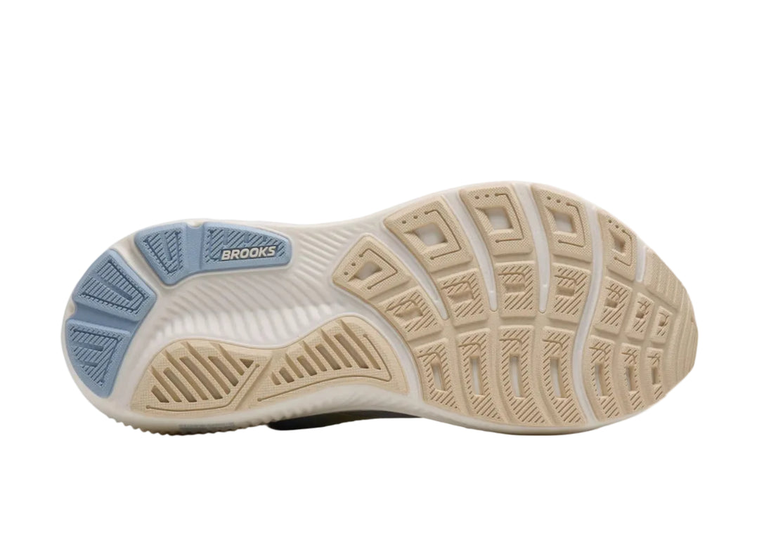 brooks ghost 17 women's | skyway/coconut/sand